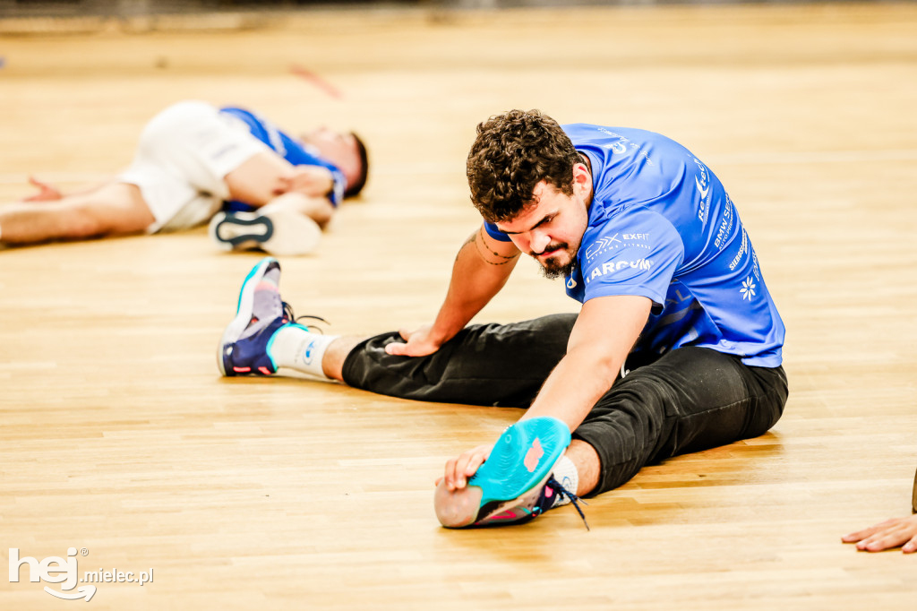 Handball Stal Mielec trenuje przed nowym sezonem