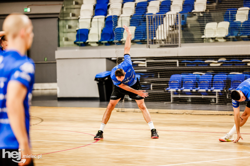 Handball Stal Mielec trenuje przed nowym sezonem