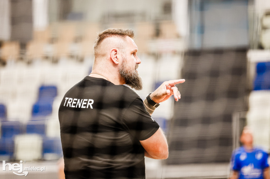 Handball Stal Mielec trenuje przed nowym sezonem