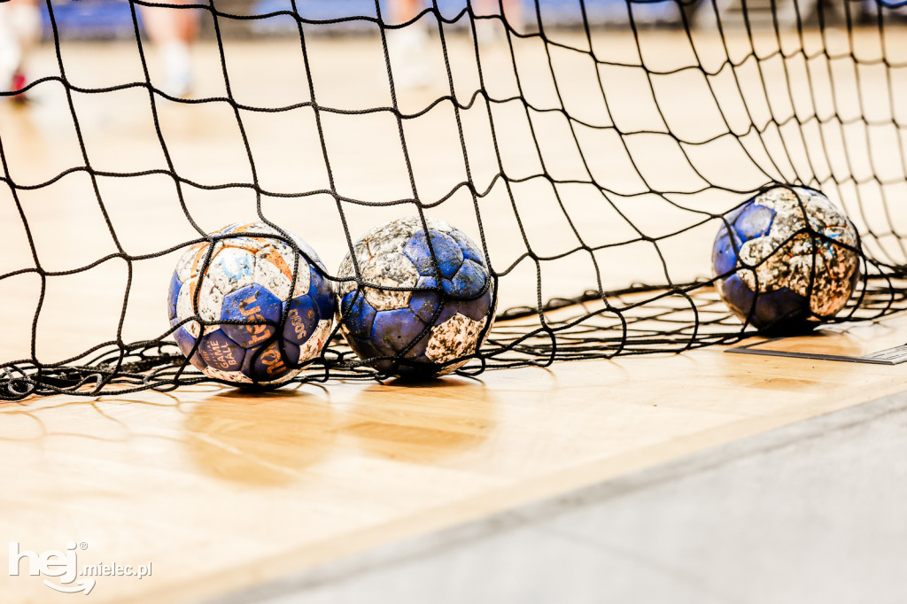 Handball Stal Mielec trenuje przed nowym sezonem