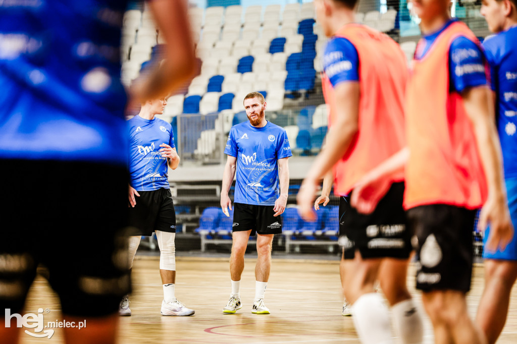 Handball Stal Mielec trenuje przed nowym sezonem