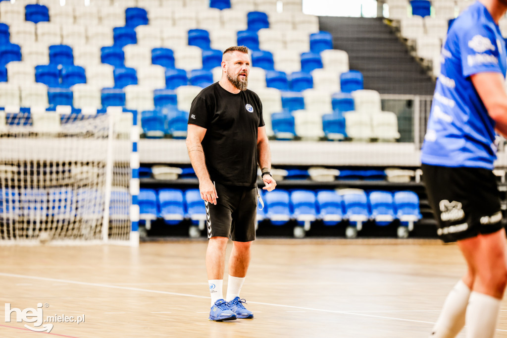 Handball Stal Mielec trenuje przed nowym sezonem