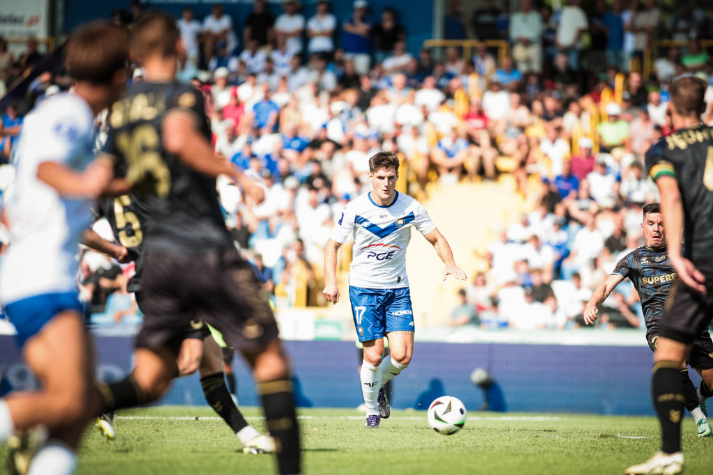 PGE FKS Stal Mielec - GKS Katowice [BOISKO]