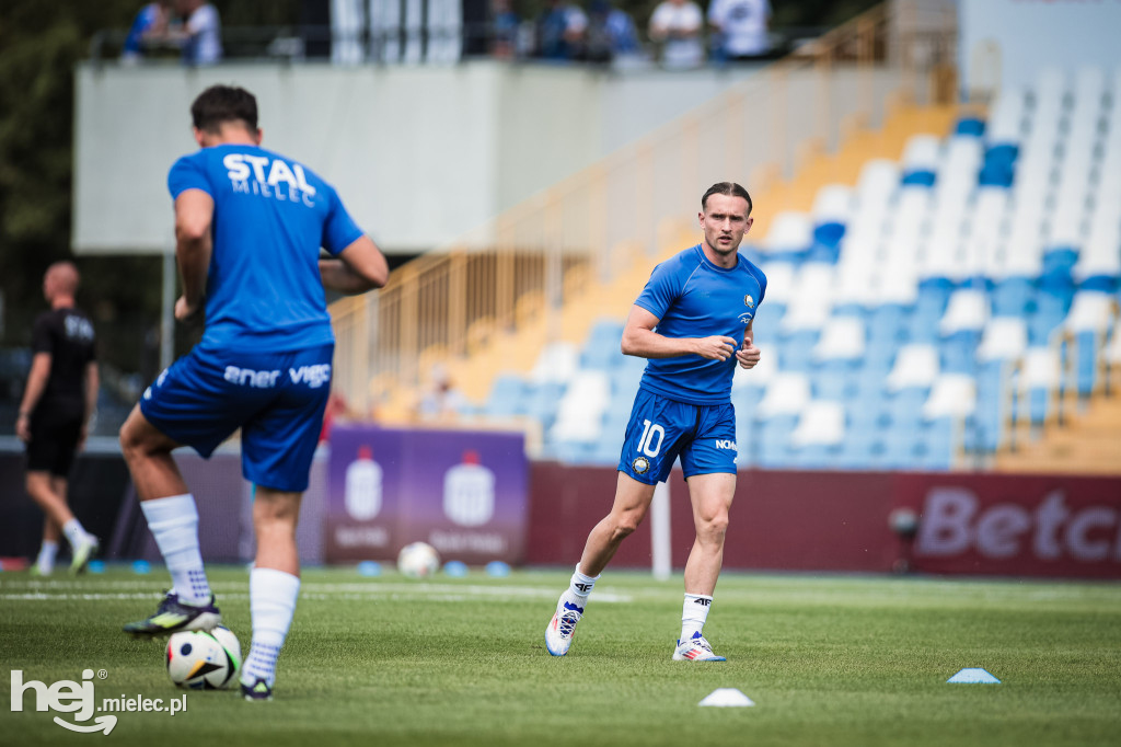 PGE FKS Stal Mielec - GKS Katowice [BOISKO]