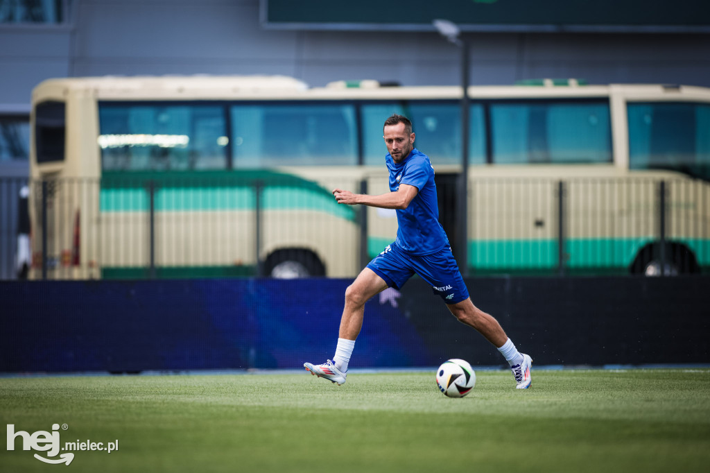 PGE FKS Stal Mielec - GKS Katowice [BOISKO]