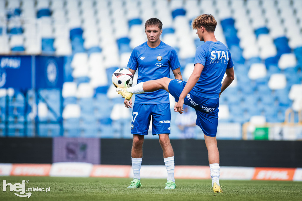 PGE FKS Stal Mielec - GKS Katowice [BOISKO]