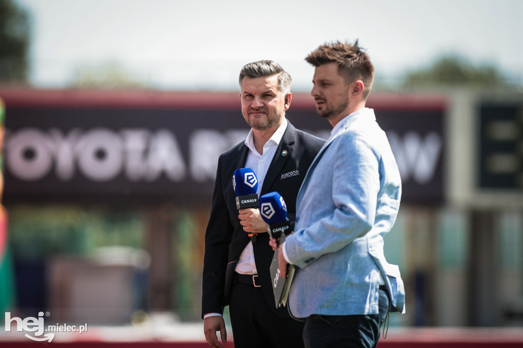 PGE FKS Stal Mielec - GKS Katowice [BOISKO]