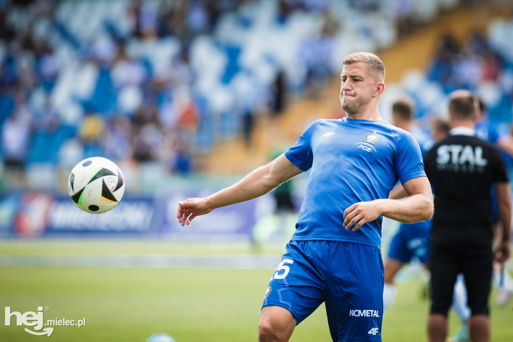 PGE FKS Stal Mielec - GKS Katowice [BOISKO]