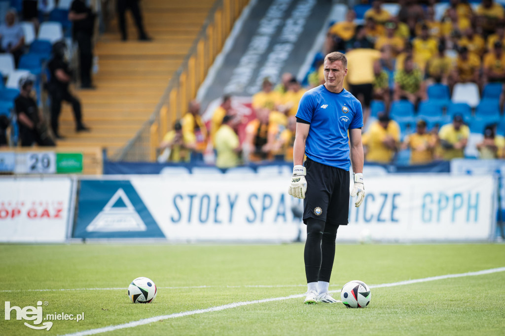 PGE FKS Stal Mielec - GKS Katowice [BOISKO]