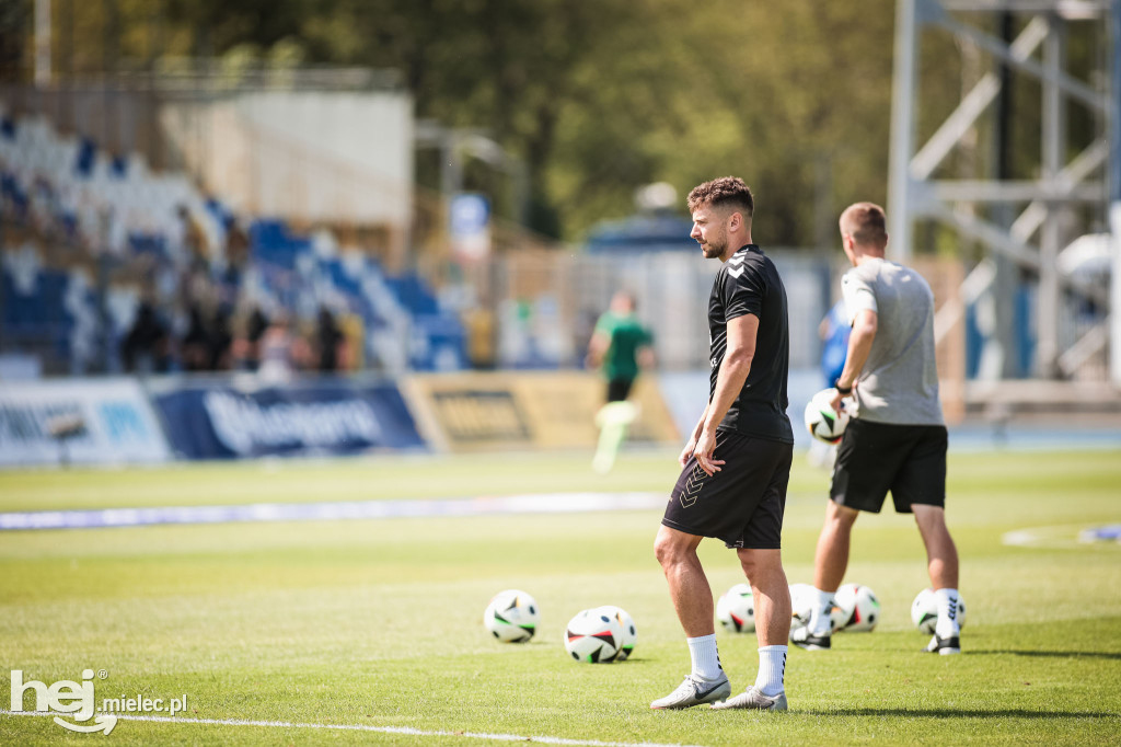 PGE FKS Stal Mielec - GKS Katowice [BOISKO]