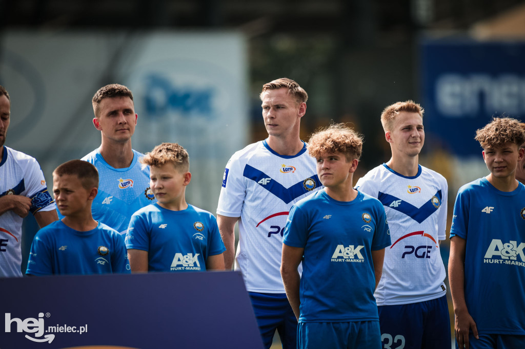 PGE FKS Stal Mielec - GKS Katowice [BOISKO]