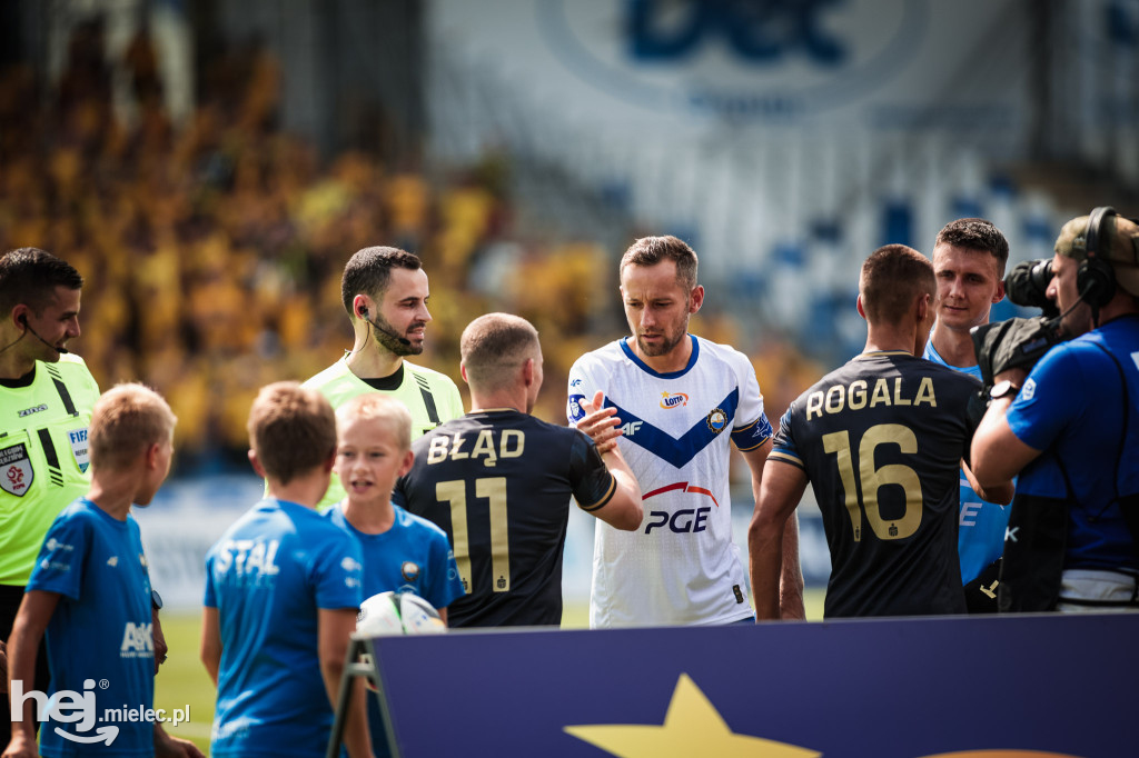 PGE FKS Stal Mielec - GKS Katowice [BOISKO]