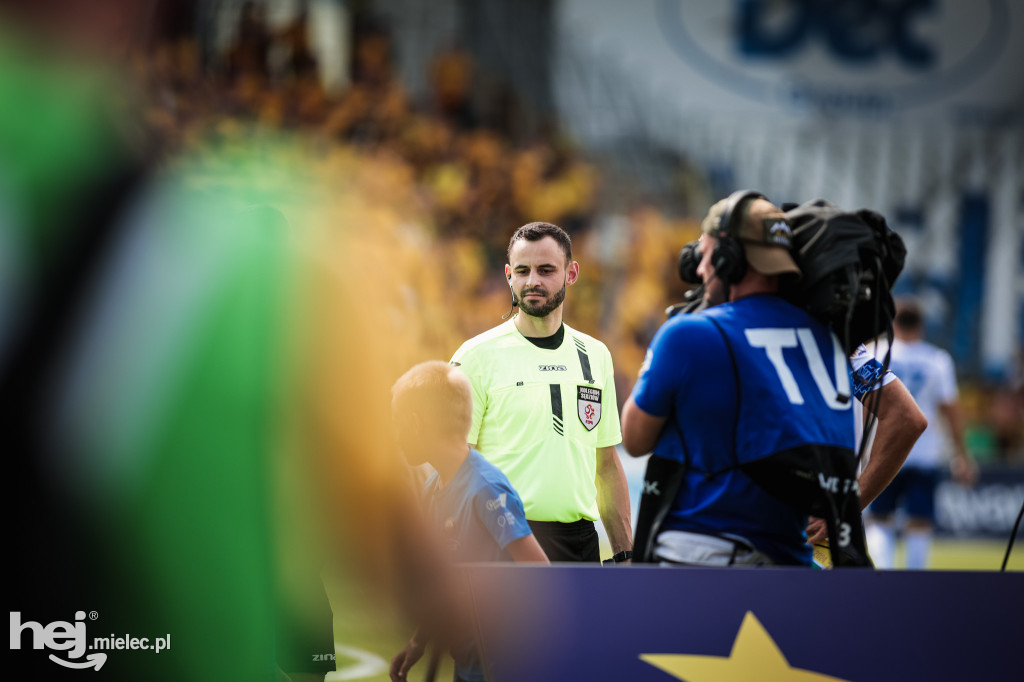 PGE FKS Stal Mielec - GKS Katowice [BOISKO]