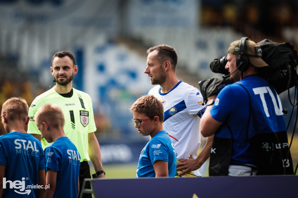 PGE FKS Stal Mielec - GKS Katowice [BOISKO]