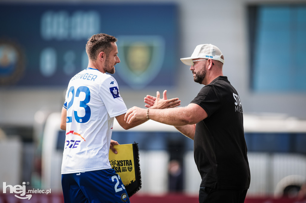 PGE FKS Stal Mielec - GKS Katowice [BOISKO]