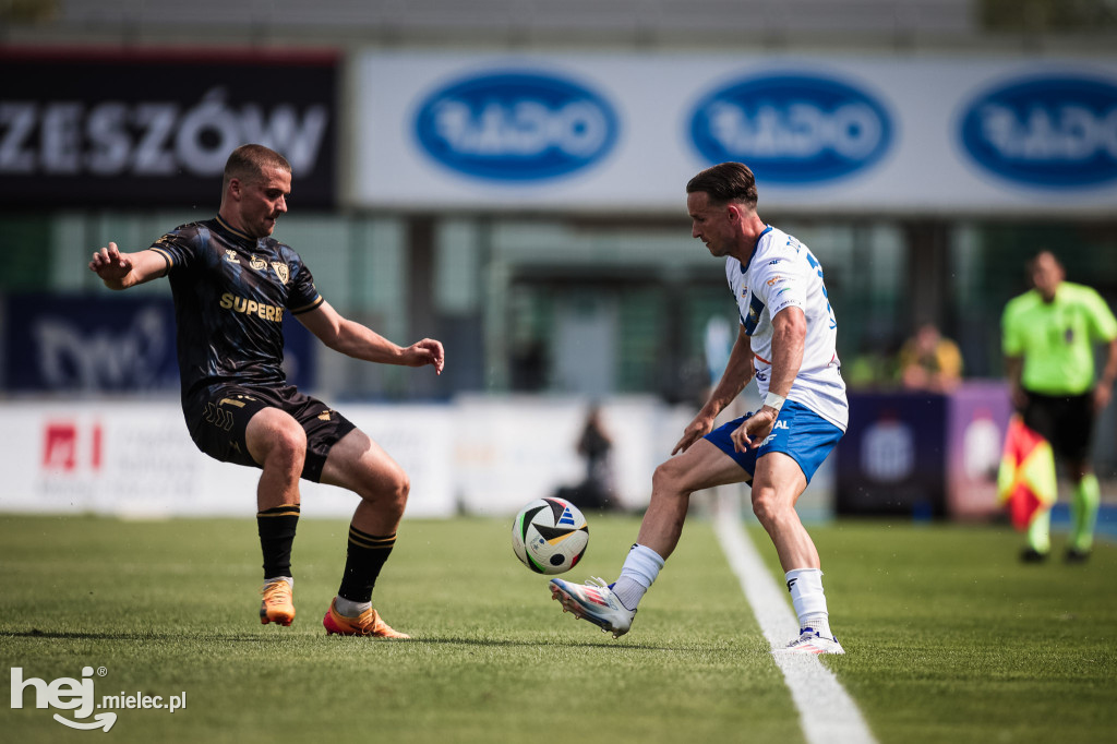 PGE FKS Stal Mielec - GKS Katowice [BOISKO]