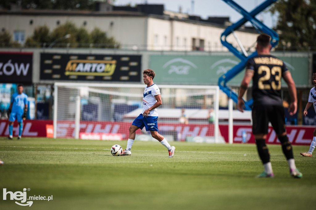 PGE FKS Stal Mielec - GKS Katowice [BOISKO]