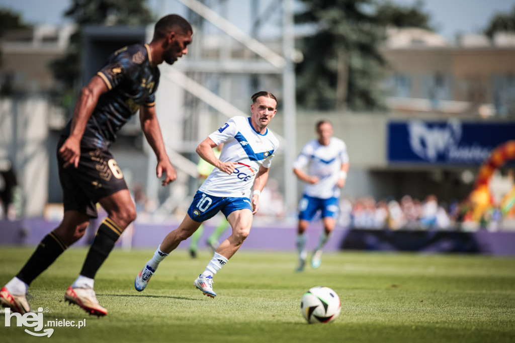PGE FKS Stal Mielec - GKS Katowice [BOISKO]
