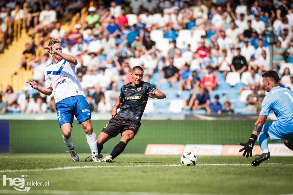 PGE FKS Stal Mielec - GKS Katowice [BOISKO]