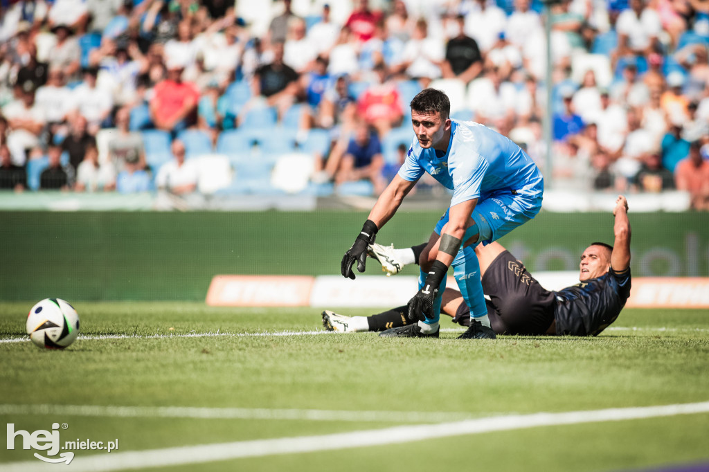 PGE FKS Stal Mielec - GKS Katowice [BOISKO]