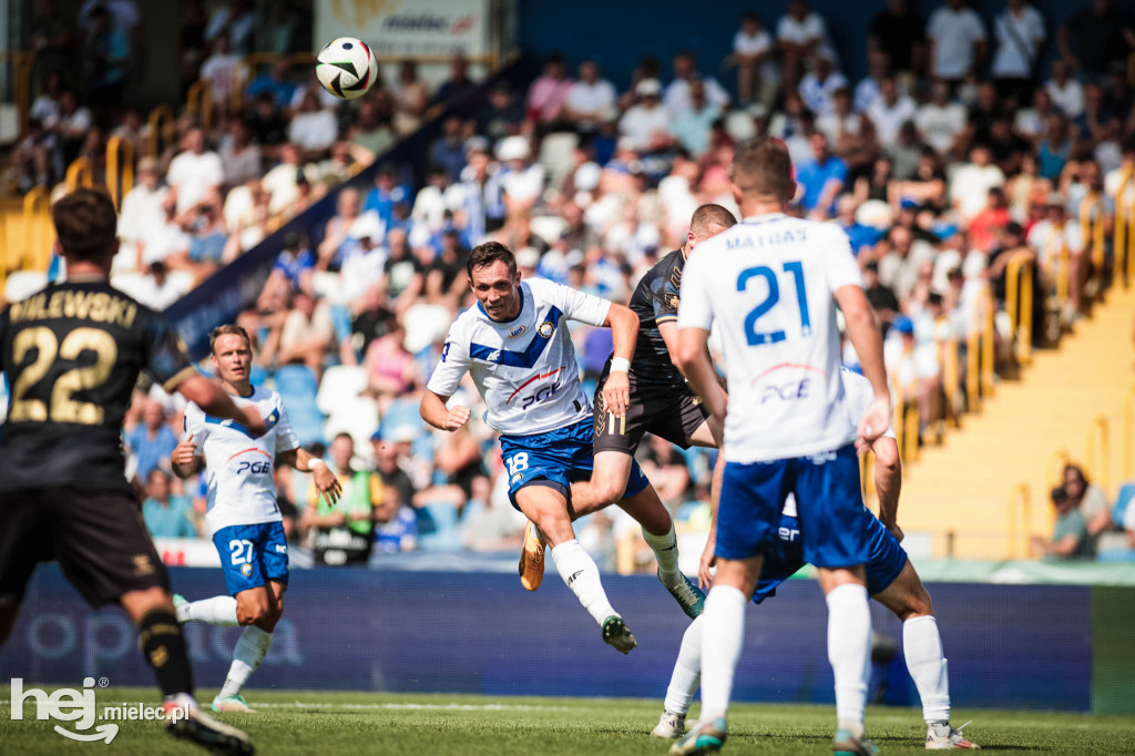 PGE FKS Stal Mielec - GKS Katowice [BOISKO]