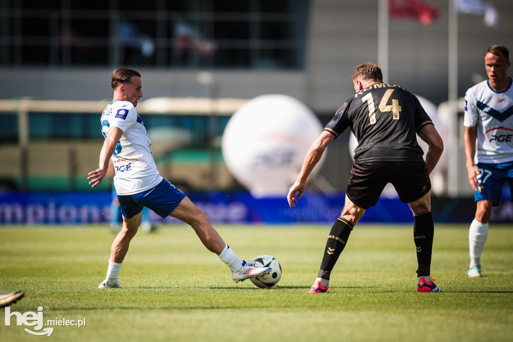 PGE FKS Stal Mielec - GKS Katowice [BOISKO]