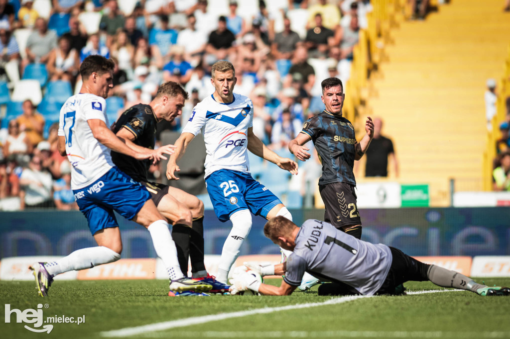 PGE FKS Stal Mielec - GKS Katowice [BOISKO]