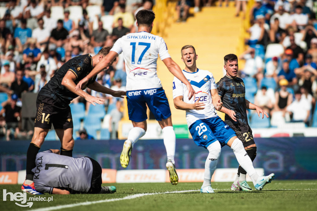 PGE FKS Stal Mielec - GKS Katowice [BOISKO]