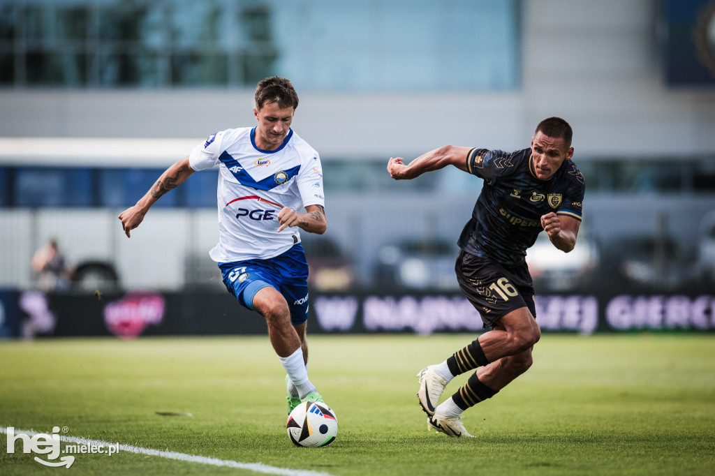PGE FKS Stal Mielec - GKS Katowice [BOISKO]