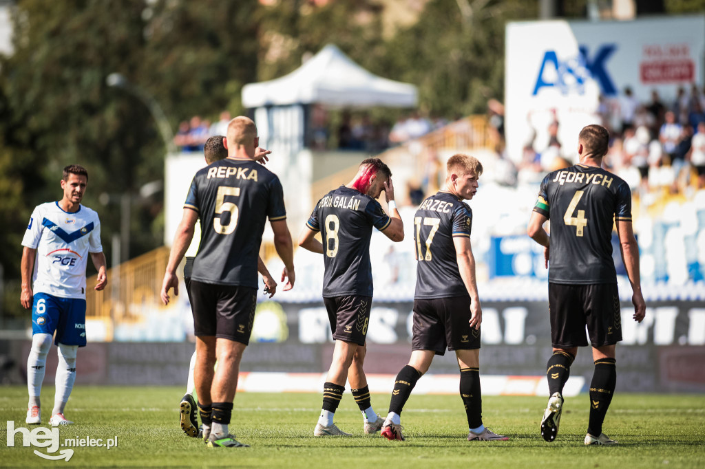 PGE FKS Stal Mielec - GKS Katowice [BOISKO]