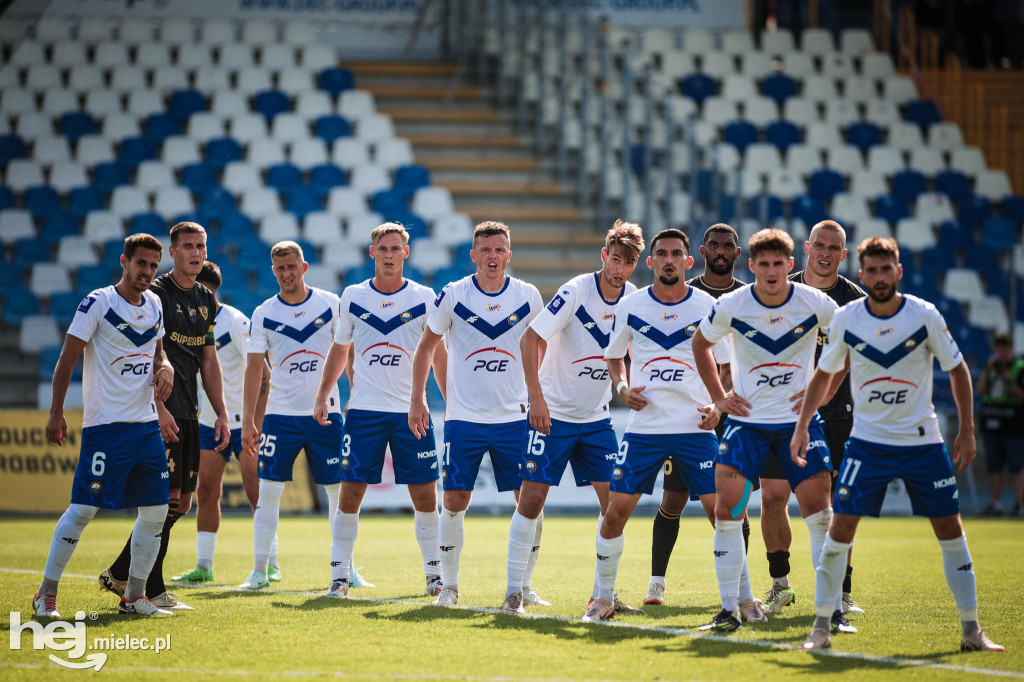 PGE FKS Stal Mielec - GKS Katowice [BOISKO]