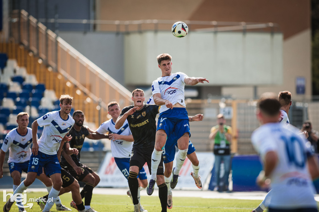 PGE FKS Stal Mielec - GKS Katowice [BOISKO]