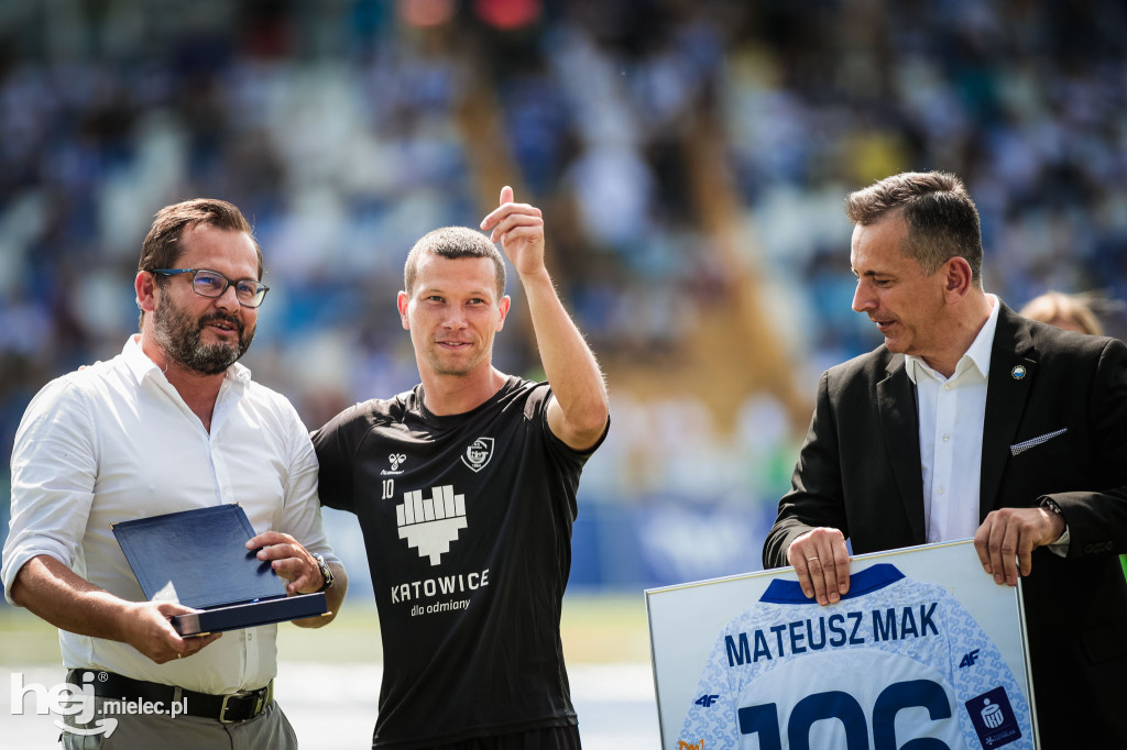PGE FKS Stal Mielec - GKS Katowice [KIBICE]