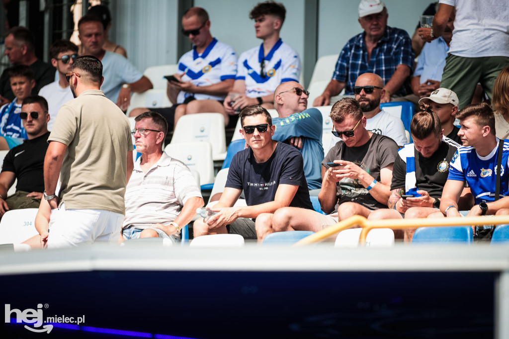 PGE FKS Stal Mielec - GKS Katowice [KIBICE]