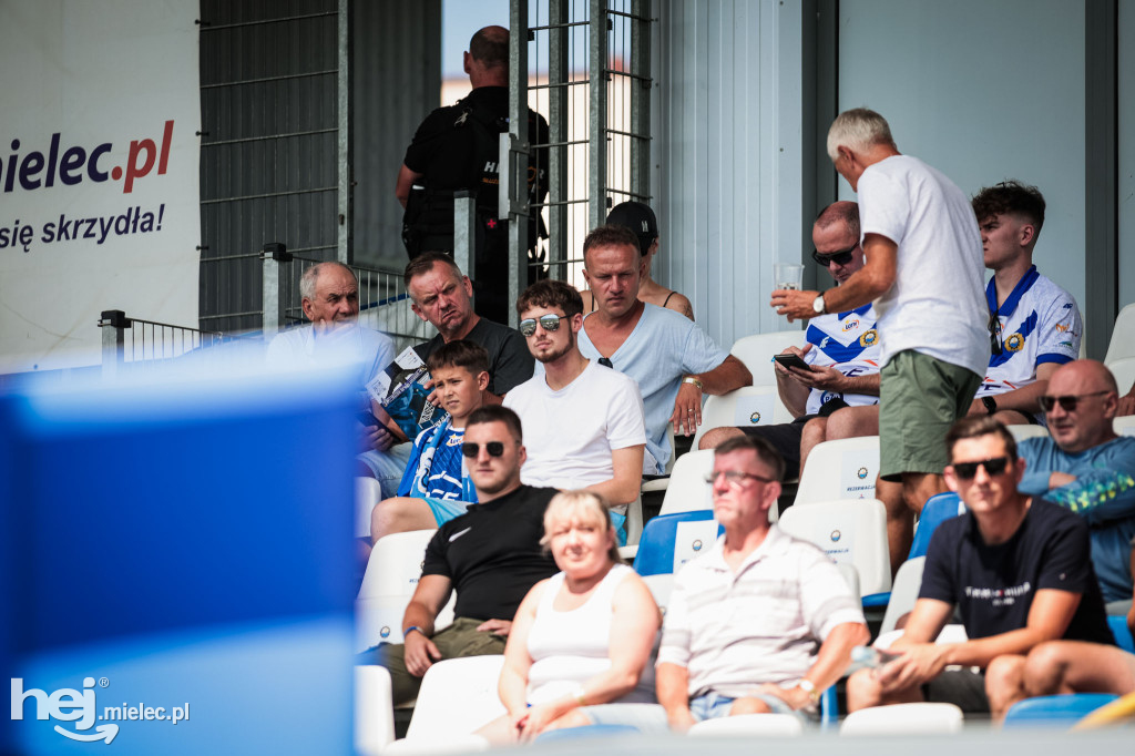PGE FKS Stal Mielec - GKS Katowice [KIBICE]