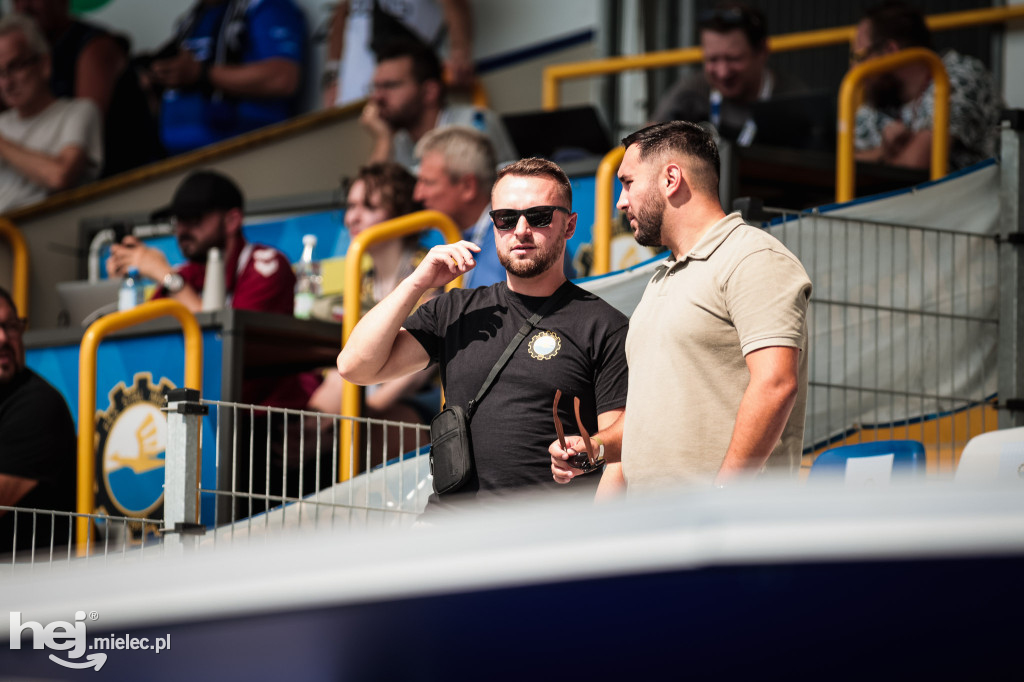 PGE FKS Stal Mielec - GKS Katowice [KIBICE]