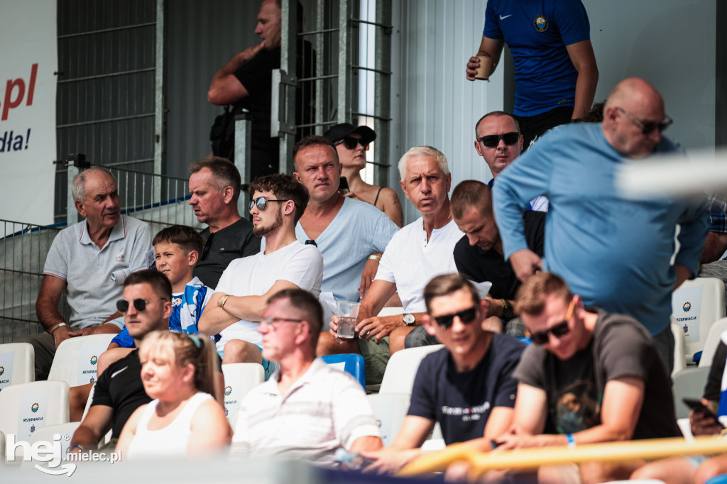 PGE FKS Stal Mielec - GKS Katowice [KIBICE]