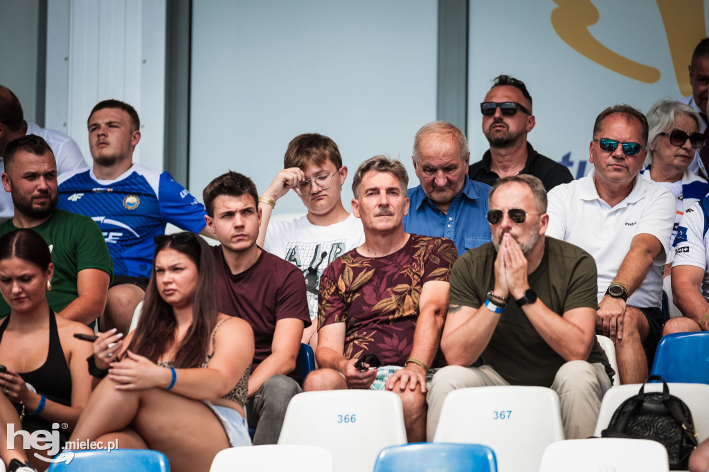 PGE FKS Stal Mielec - GKS Katowice [KIBICE]