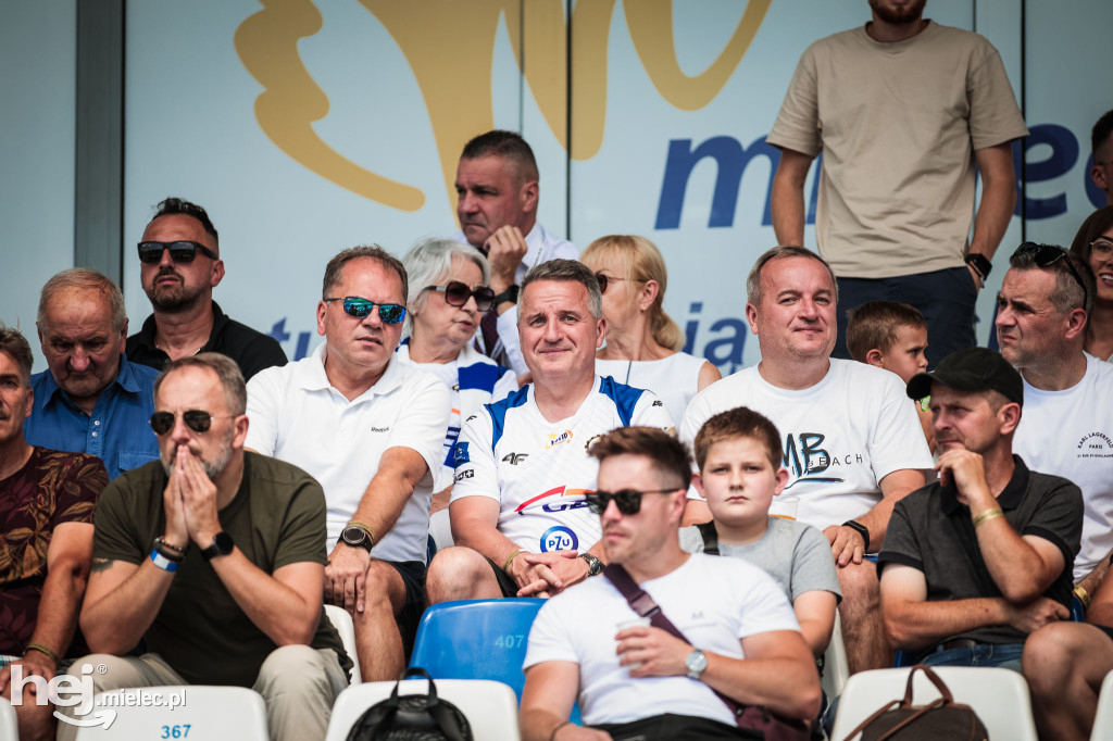 PGE FKS Stal Mielec - GKS Katowice [KIBICE]