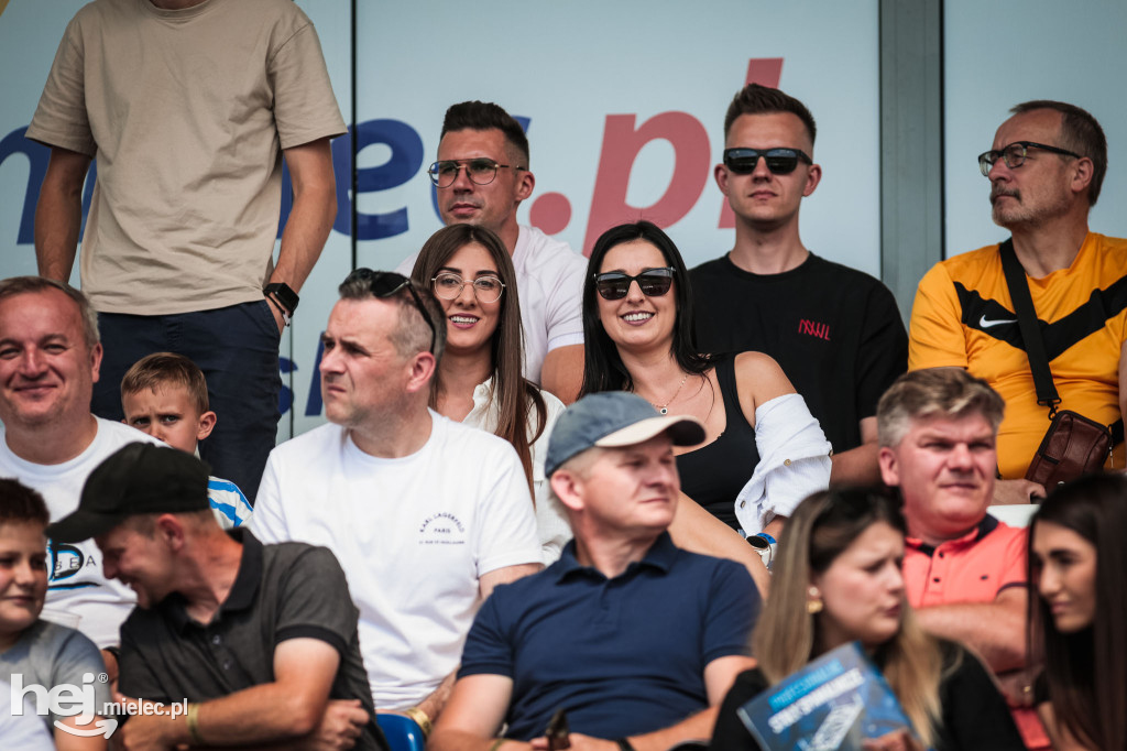 PGE FKS Stal Mielec - GKS Katowice [KIBICE]