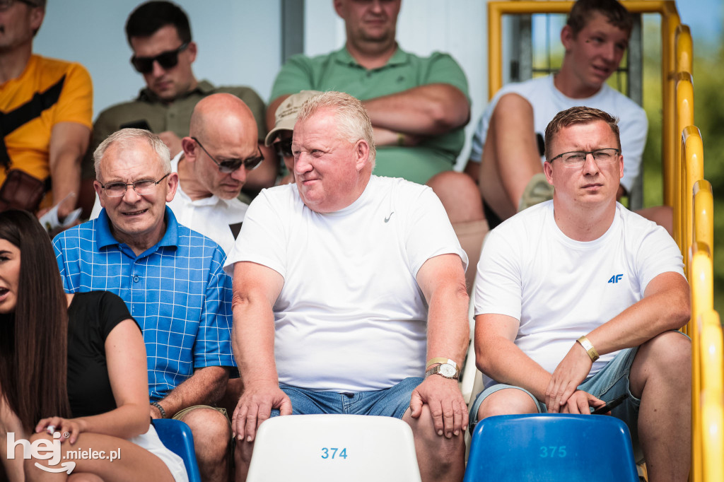 PGE FKS Stal Mielec - GKS Katowice [KIBICE]