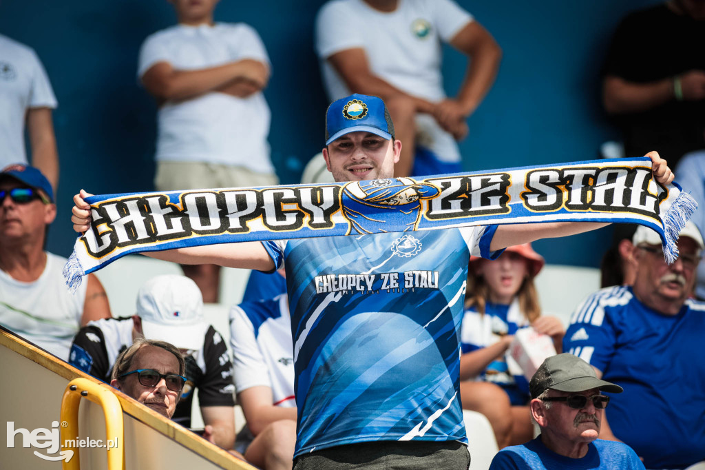 PGE FKS Stal Mielec - GKS Katowice [KIBICE]