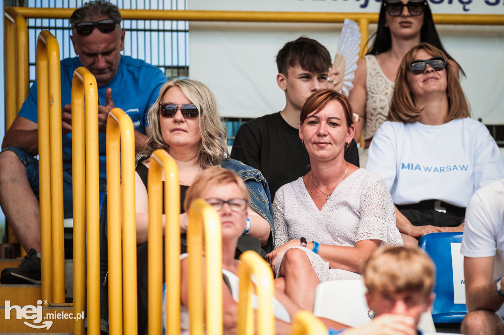 PGE FKS Stal Mielec - GKS Katowice [KIBICE]