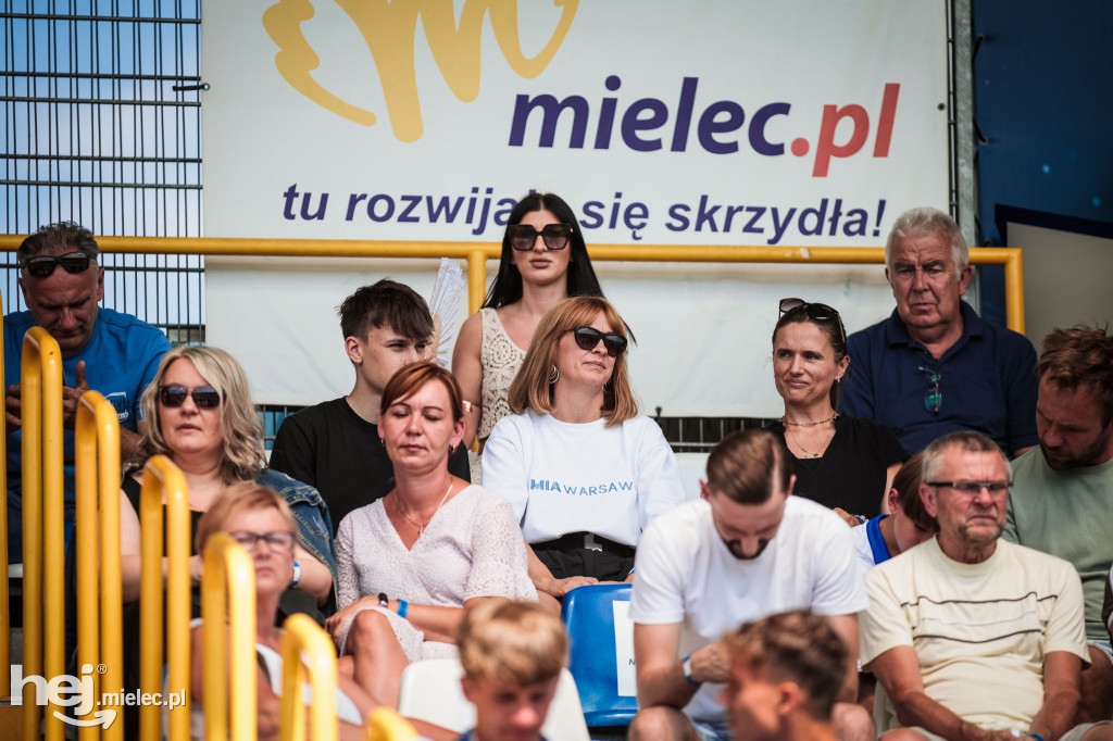 PGE FKS Stal Mielec - GKS Katowice [KIBICE]