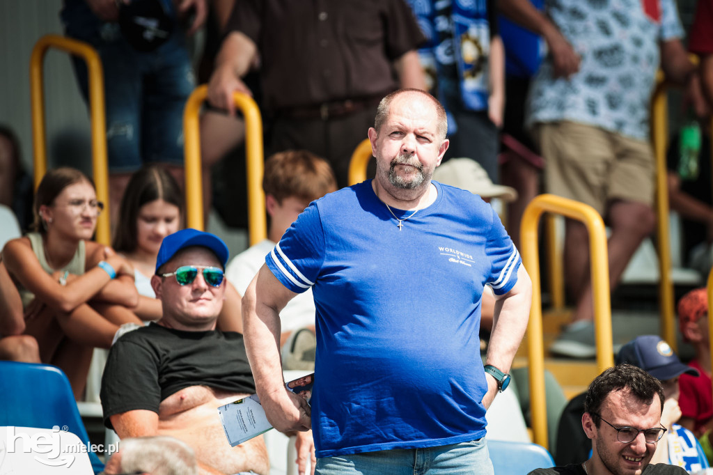 PGE FKS Stal Mielec - GKS Katowice [KIBICE]