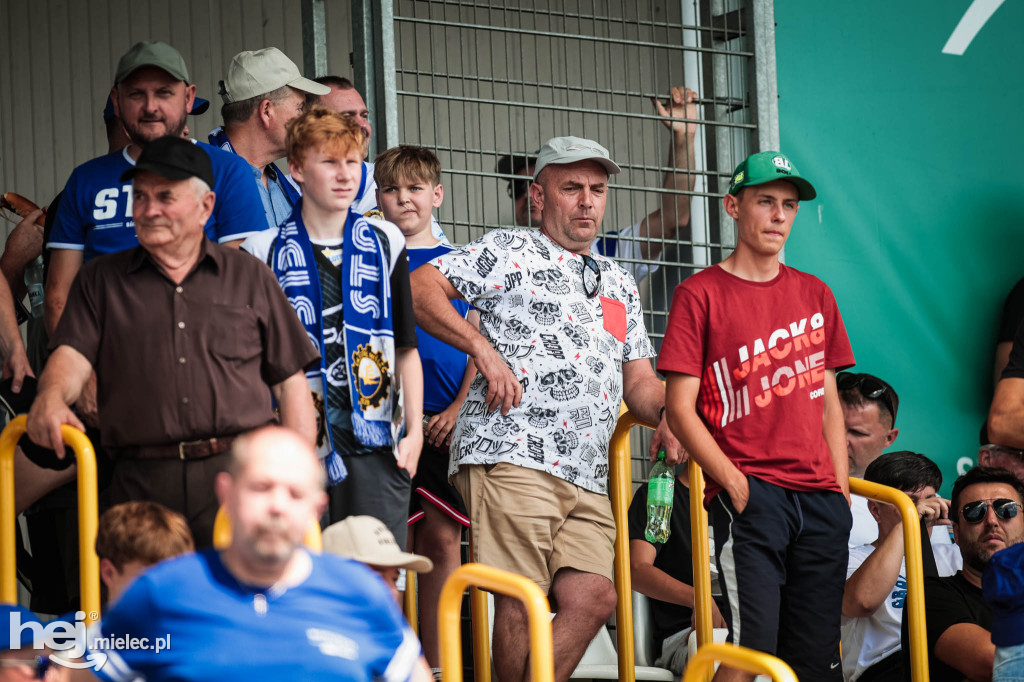 PGE FKS Stal Mielec - GKS Katowice [KIBICE]