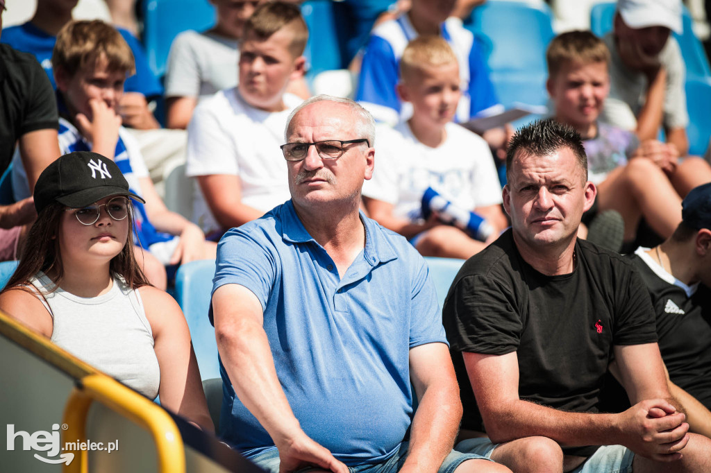 PGE FKS Stal Mielec - GKS Katowice [KIBICE]
