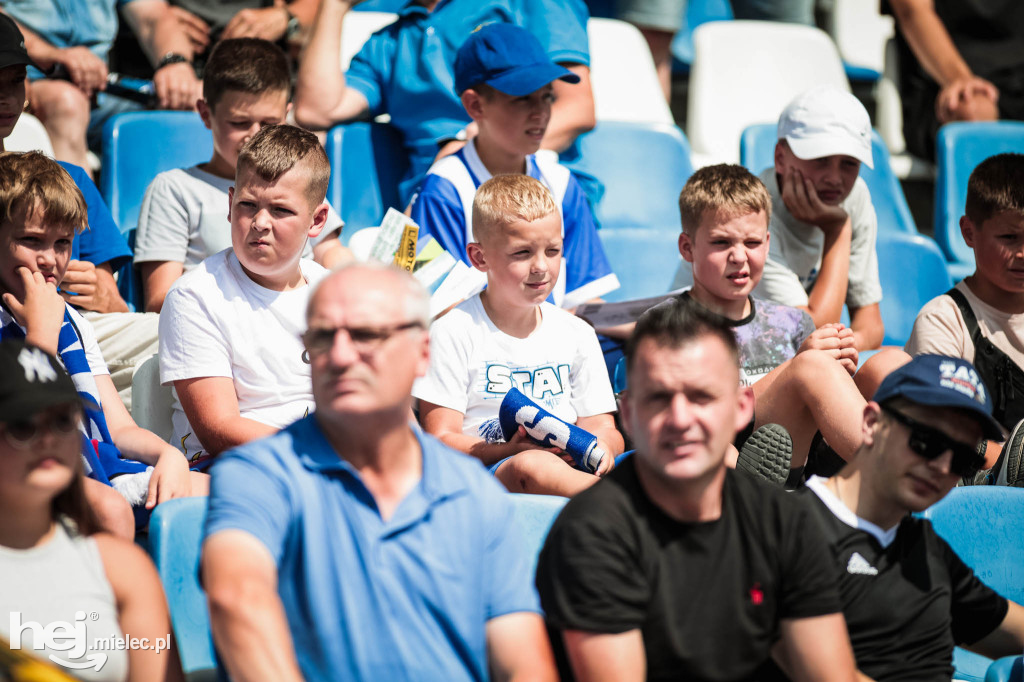 PGE FKS Stal Mielec - GKS Katowice [KIBICE]