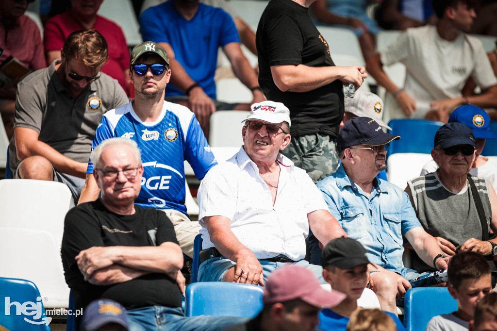 PGE FKS Stal Mielec - GKS Katowice [KIBICE]