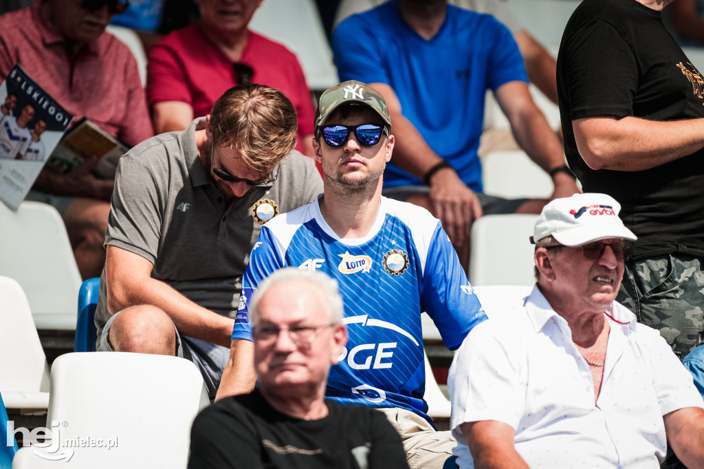 PGE FKS Stal Mielec - GKS Katowice [KIBICE]